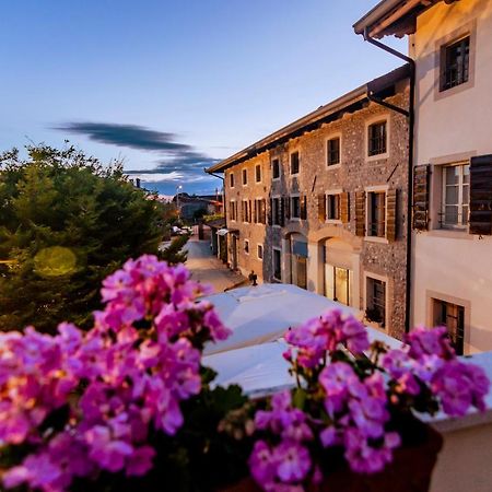 Ostarie Vecjo Friul 1901 Hotel Sedegliano ภายนอก รูปภาพ