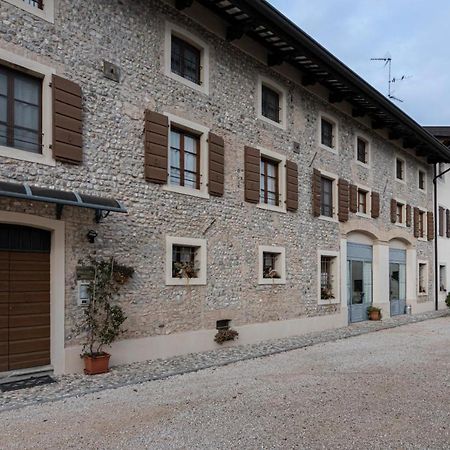 Ostarie Vecjo Friul 1901 Hotel Sedegliano ภายนอก รูปภาพ