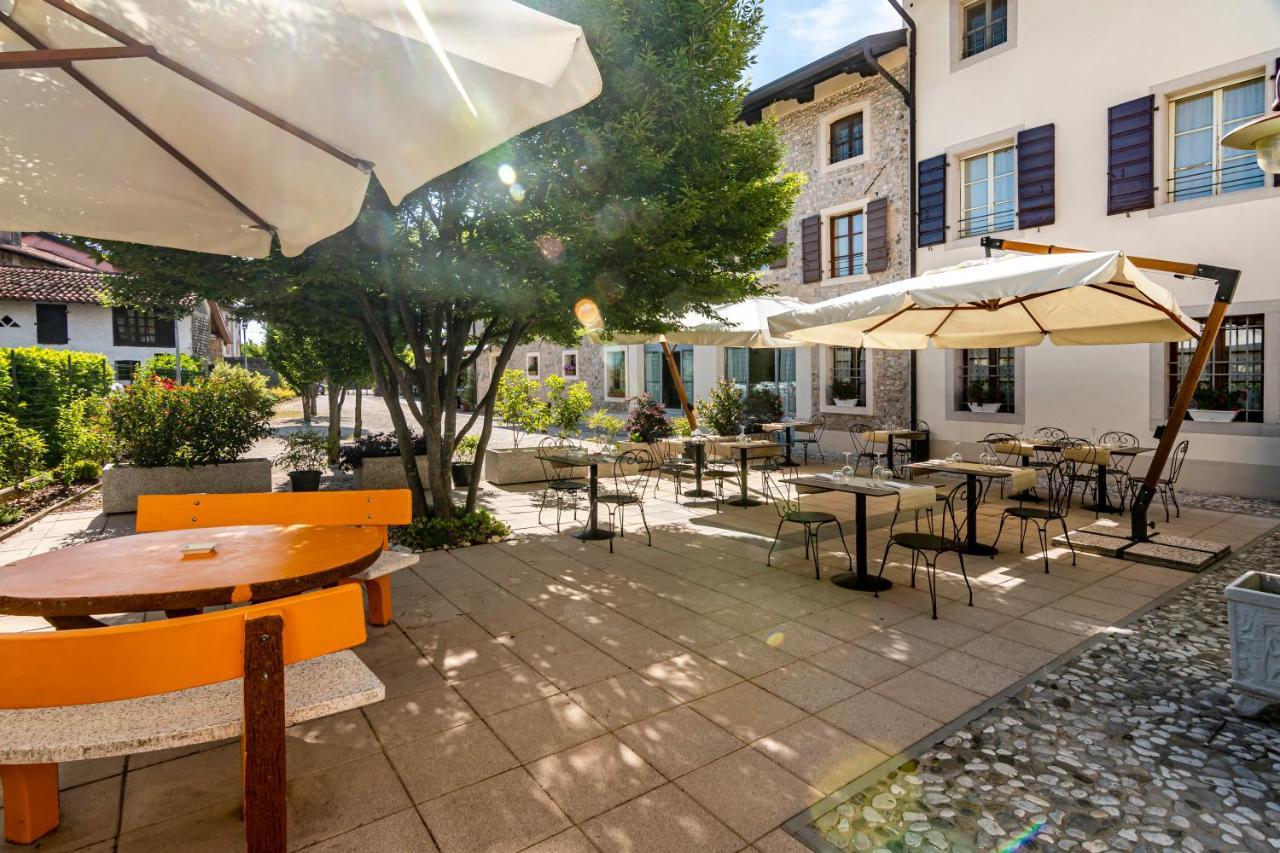 Ostarie Vecjo Friul 1901 Hotel Sedegliano ภายนอก รูปภาพ