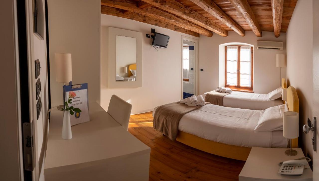 Ostarie Vecjo Friul 1901 Hotel Sedegliano ภายนอก รูปภาพ