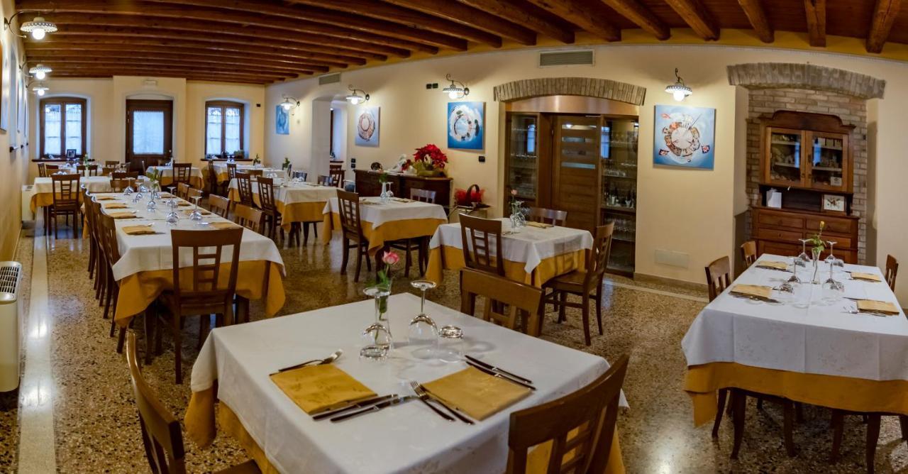 Ostarie Vecjo Friul 1901 Hotel Sedegliano ภายนอก รูปภาพ