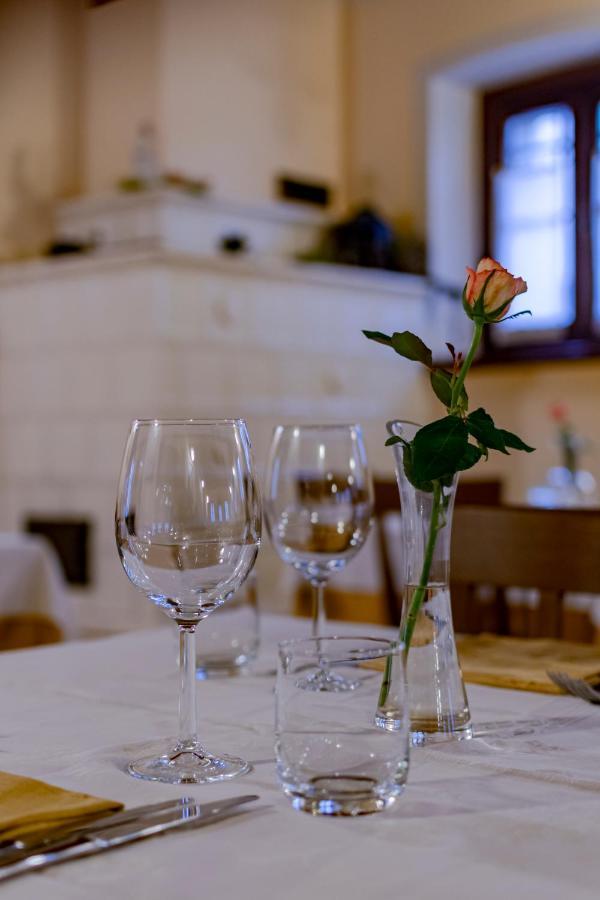 Ostarie Vecjo Friul 1901 Hotel Sedegliano ภายนอก รูปภาพ