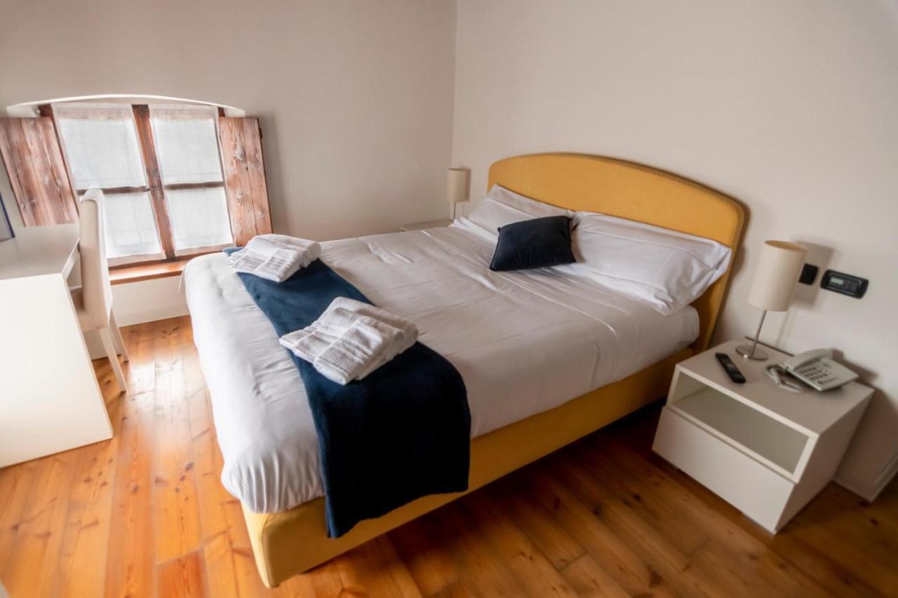 Ostarie Vecjo Friul 1901 Hotel Sedegliano ภายนอก รูปภาพ