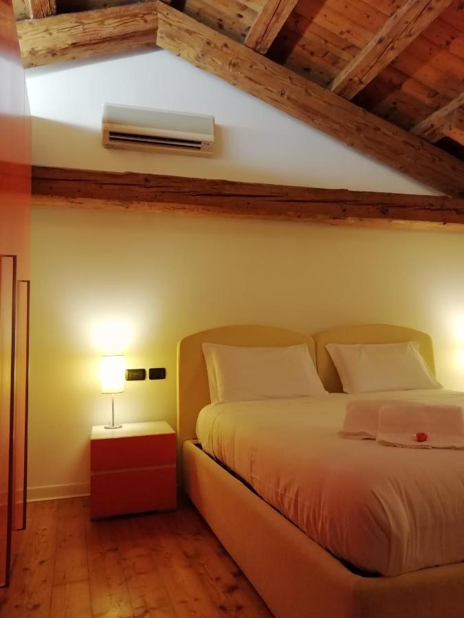 Ostarie Vecjo Friul 1901 Hotel Sedegliano ภายนอก รูปภาพ