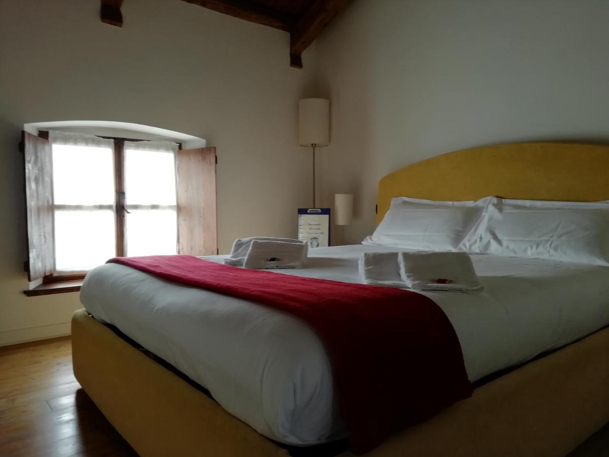 Ostarie Vecjo Friul 1901 Hotel Sedegliano ภายนอก รูปภาพ