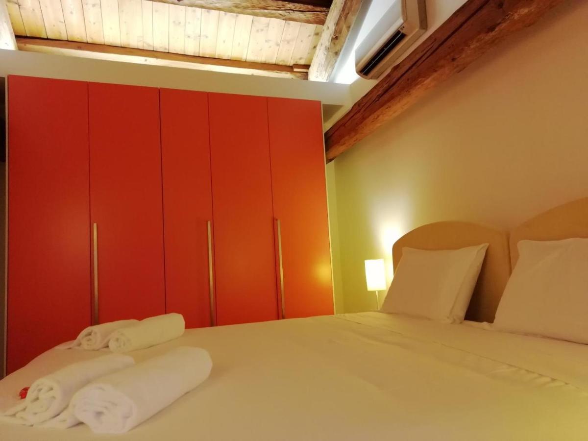 Ostarie Vecjo Friul 1901 Hotel Sedegliano ภายนอก รูปภาพ